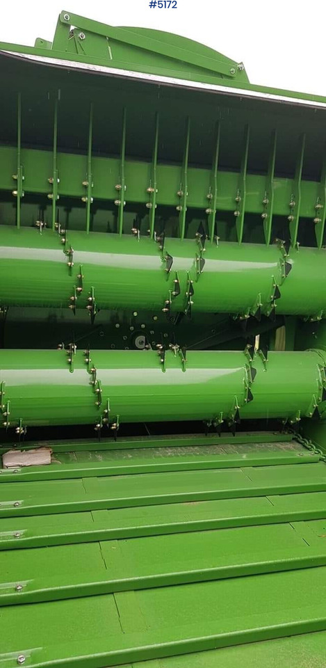 Sipma RB1500 POT Agro Greenline RB 1500 Application machine - Pašarų tvarkymo technika: foto 4 Sipma RB1500 POT Agro Greenline RB 1500 Application machine - Pašarų tvarkymo technika: foto 4