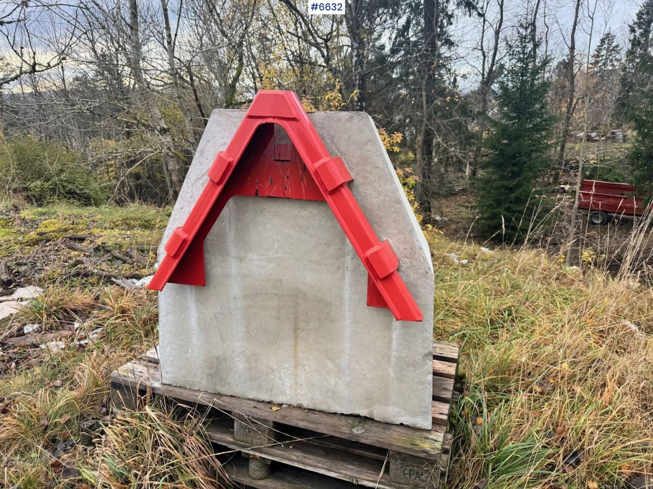 Tractor weight - Atsvara: foto 3 Tractor weight - Atsvara: foto 3