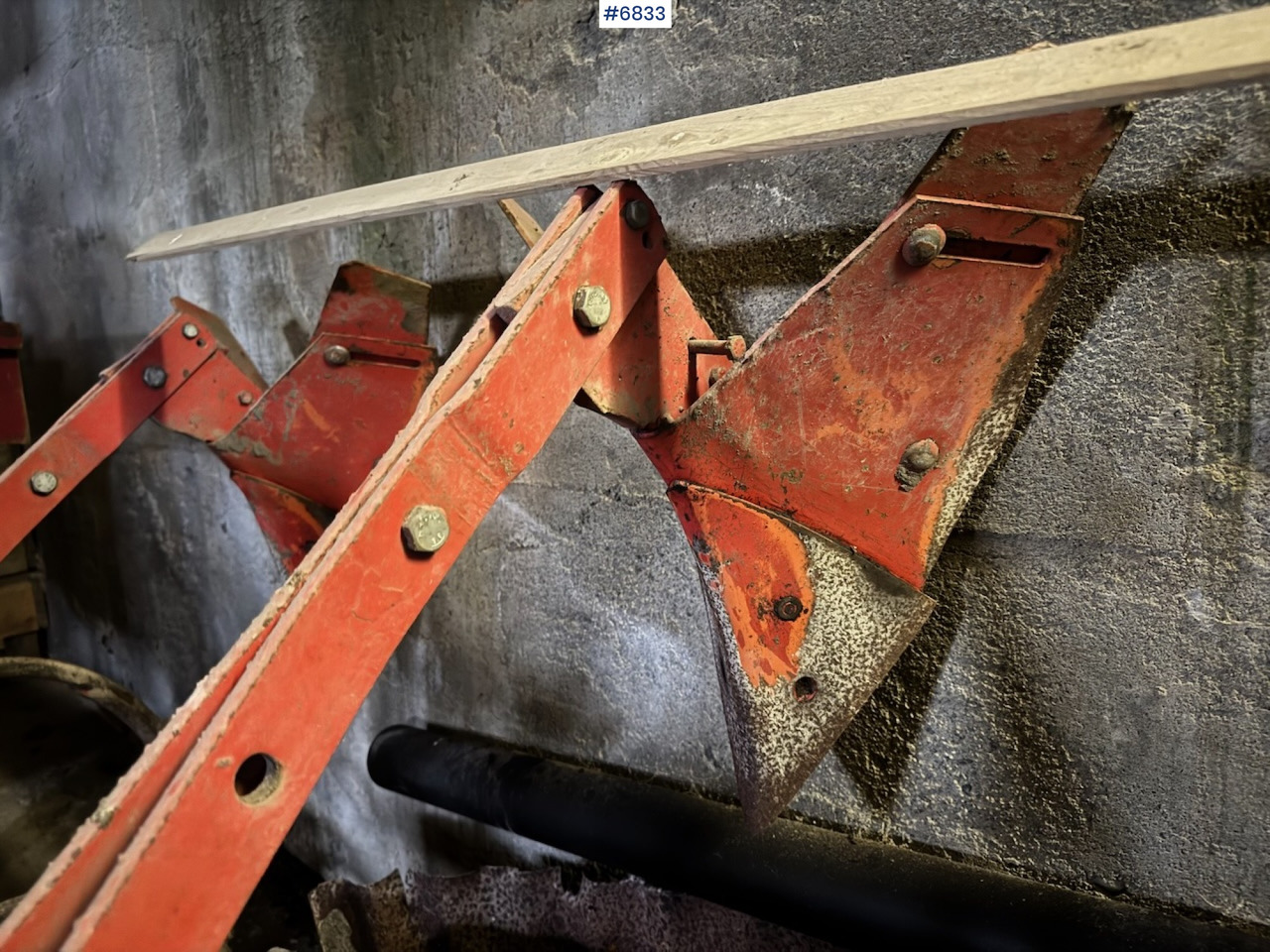 Underhaug Potethypper - Žemės dirbimo technika: foto 5 Underhaug Potethypper - Žemės dirbimo technika: foto 5