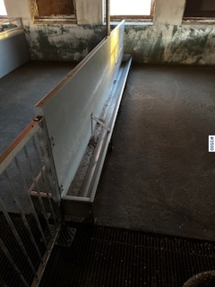 WEDG Pig House interior! - Gyvulininkystės įranga: foto 4 WEDG Pig House interior! - Gyvulininkystės įranga: foto 4