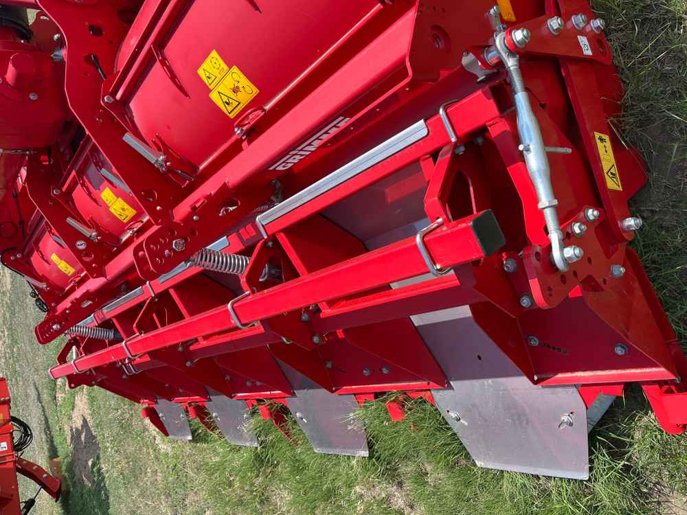 Grimme GF 400 - Kombainas: foto 5 Grimme GF 400 - Kombainas: foto 5