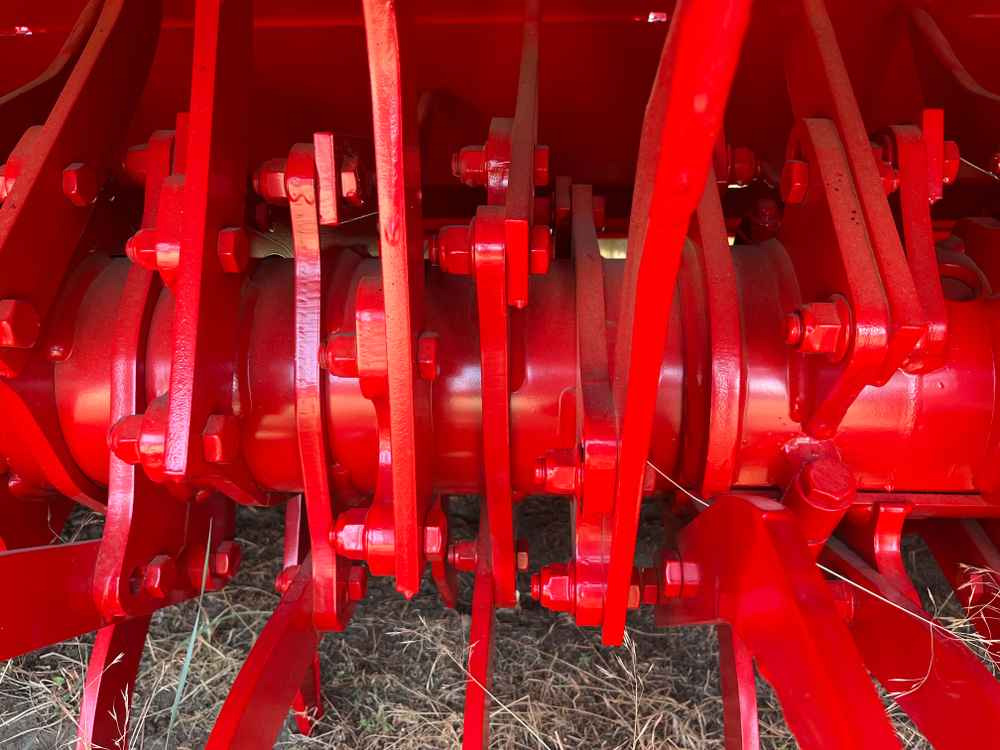 Grimme GF 400 - Kombainas: foto 5 Grimme GF 400 - Kombainas: foto 5