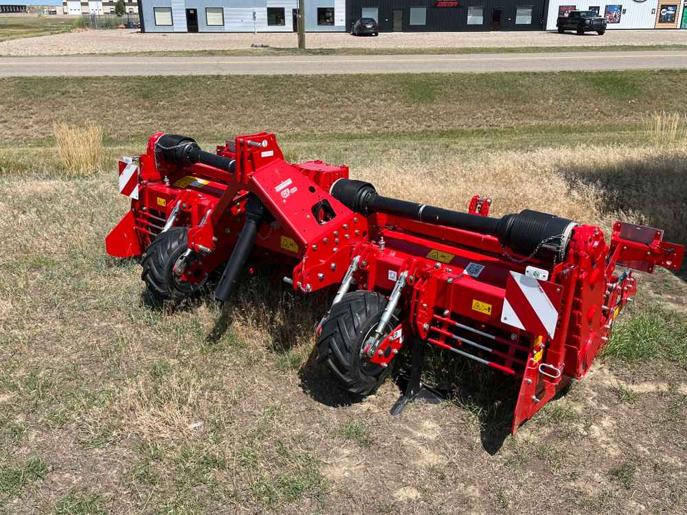 Grimme GF 400 - Kombainas: foto 1 Grimme GF 400 - Kombainas: foto 1