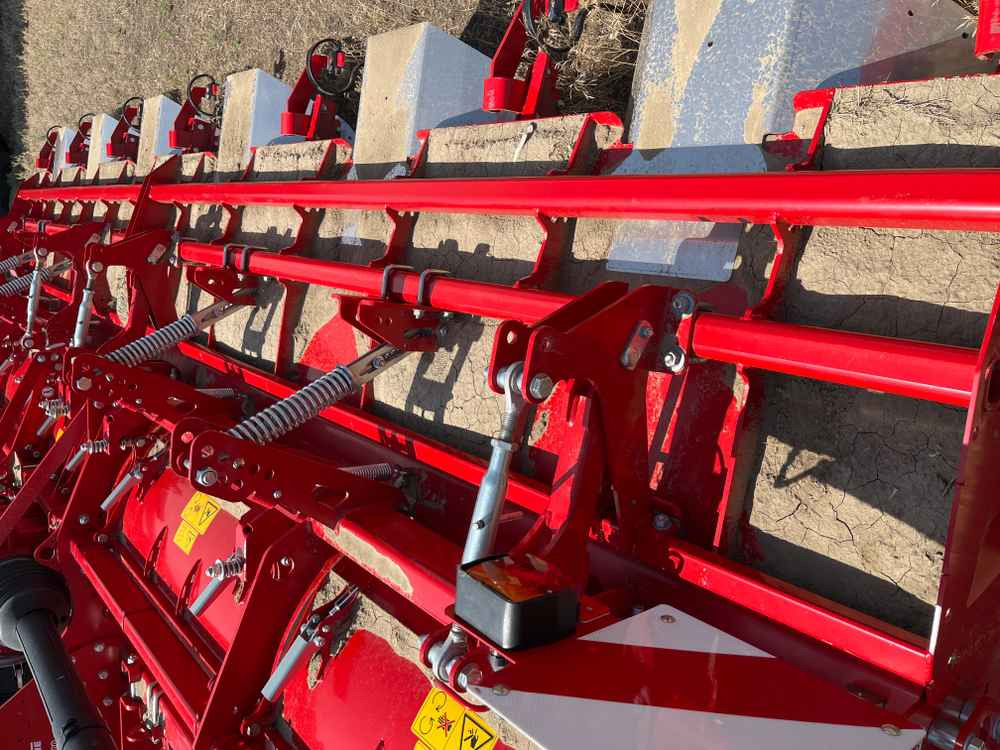Grimme GF 600 - Kombainas: foto 5 Grimme GF 600 - Kombainas: foto 5