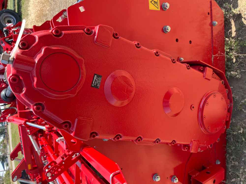 Grimme GF 800 - Kombainas: foto 4 Grimme GF 800 - Kombainas: foto 4