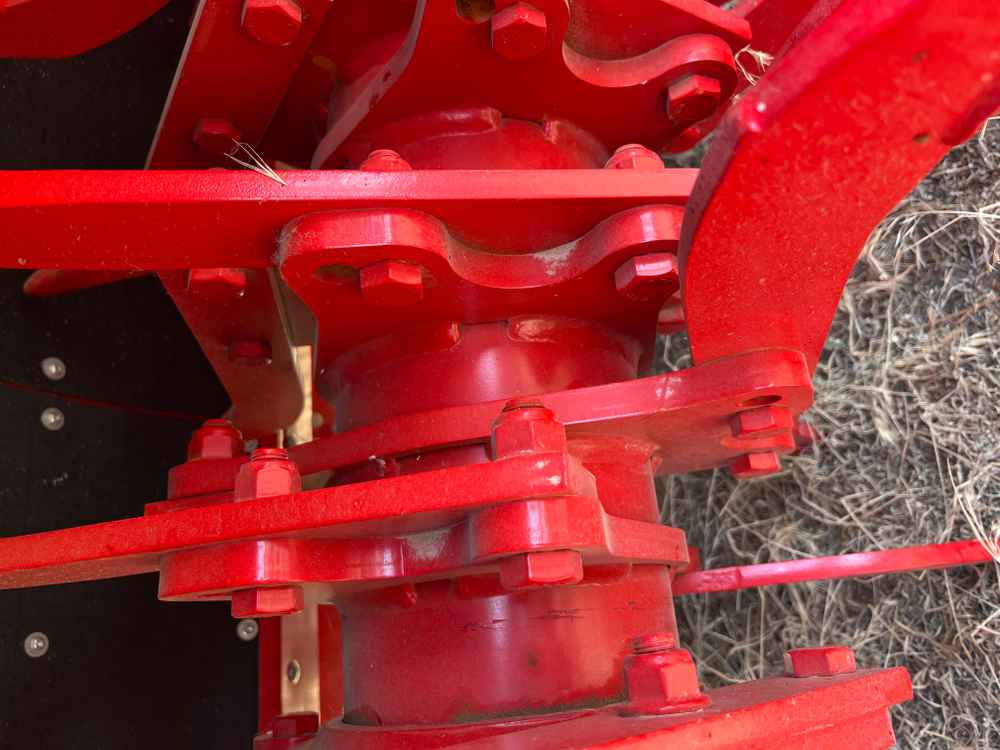 Grimme GF 800 - Kombainas: foto 2 Grimme GF 800 - Kombainas: foto 2