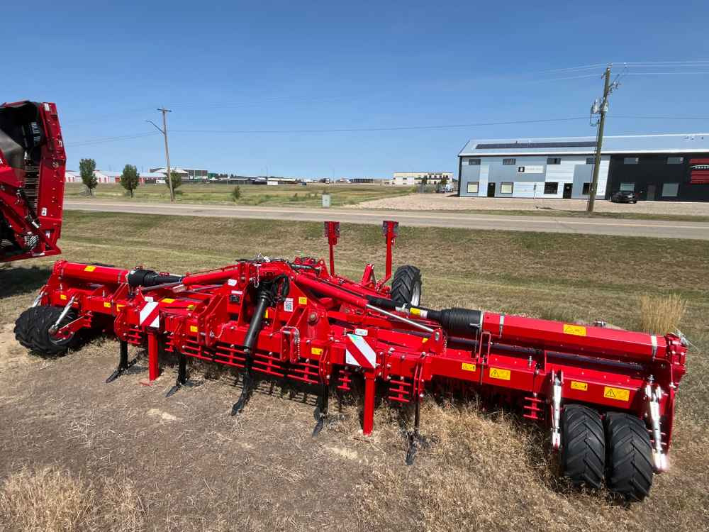 Grimme GF 800 - Kombainas: foto 1 Grimme GF 800 - Kombainas: foto 1