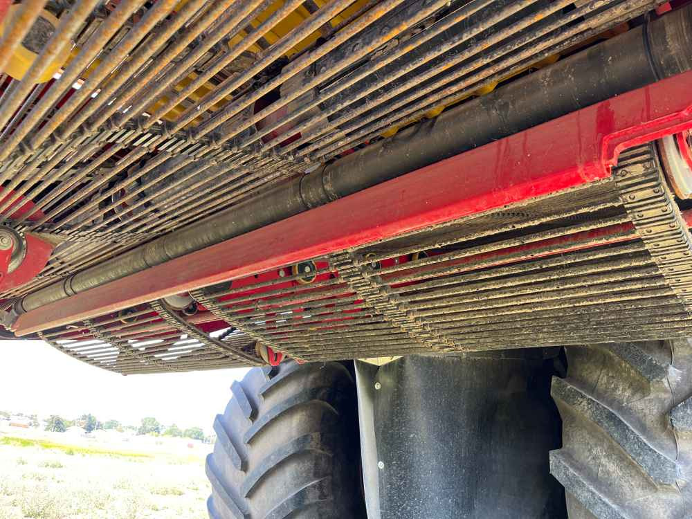 Grimme VARITRON 470 - Kombainas: foto 2 Grimme VARITRON 470 - Kombainas: foto 2
