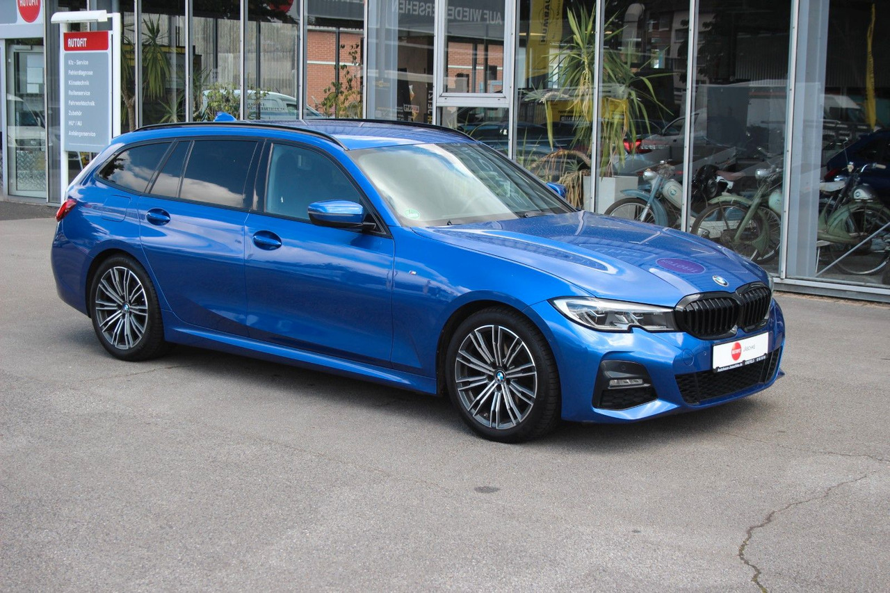 BMW 320 Touring d M Sport Laser Alcantara Harman Kar - Universalas: foto 1 BMW 320 Touring d M Sport Laser Alcantara Harman Kar - Universalas: foto 1