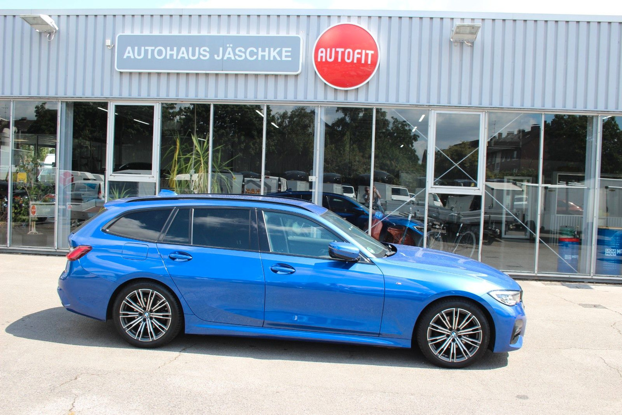 BMW 320 Touring d M Sport Laser Alcantara Harman Kar - Universalas: foto 5 BMW 320 Touring d M Sport Laser Alcantara Harman Kar - Universalas: foto 5