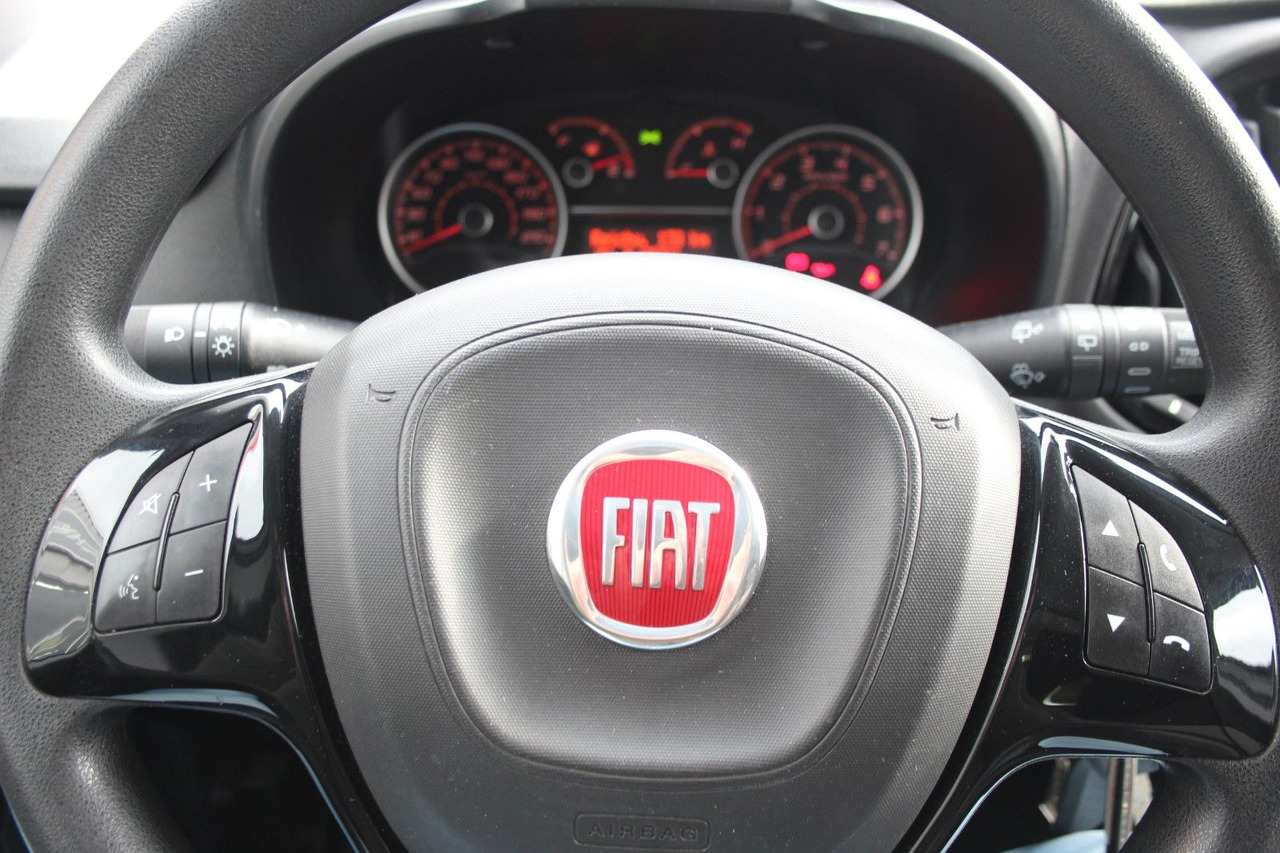 Mažas furgonas Fiat Doblo SX Kasten H2 51tKM Klima Hochdach: foto 13