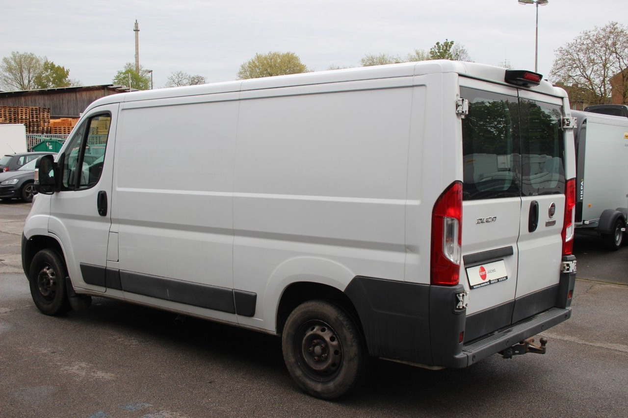 Fiat Ducato Kasten 30 130 L2H1 Klima AHK Kamera Navi - Keleivinis furgonas: foto 3 Fiat Ducato Kasten 30 130 L2H1 Klima AHK Kamera Navi - Keleivinis furgonas: foto 3