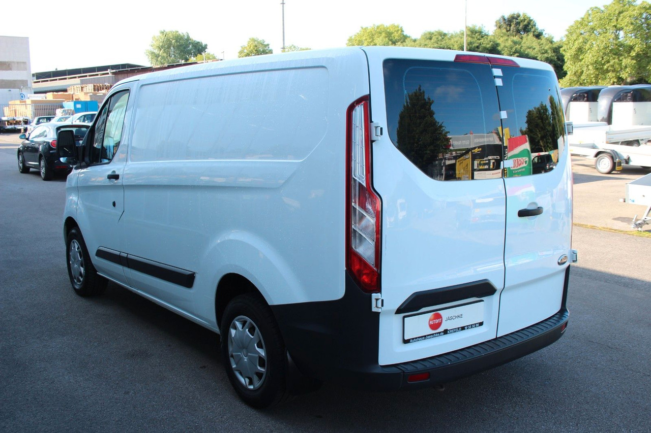 Ford Transit Custom 290 KLIMA L1 Trend REGAL 1.Hd - Keleivinis furgonas: foto 4 Ford Transit Custom 290 KLIMA L1 Trend REGAL 1.Hd - Keleivinis furgonas: foto 4