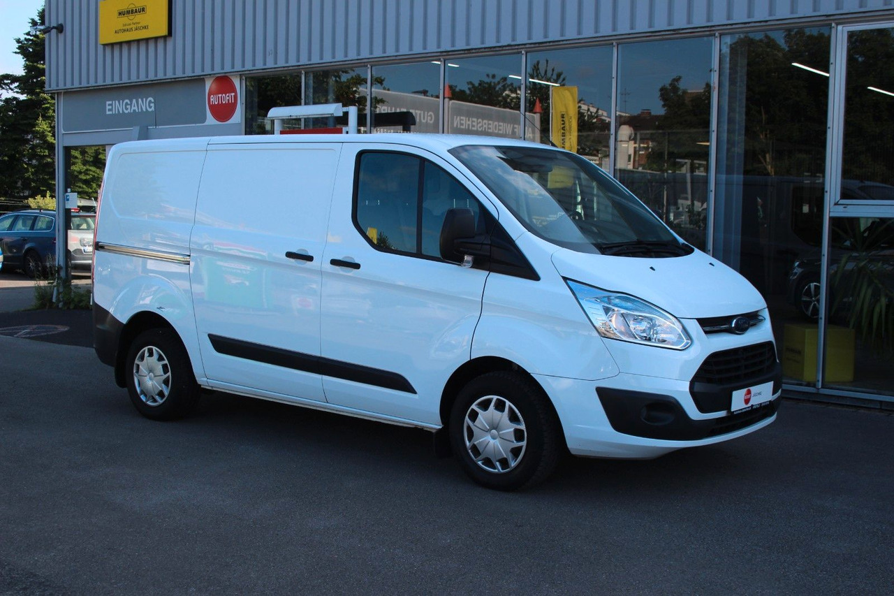 Ford Transit Custom 290 KLIMA L1 Trend REGAL 1.Hd - Keleivinis furgonas: foto 1 Ford Transit Custom 290 KLIMA L1 Trend REGAL 1.Hd - Keleivinis furgonas: foto 1