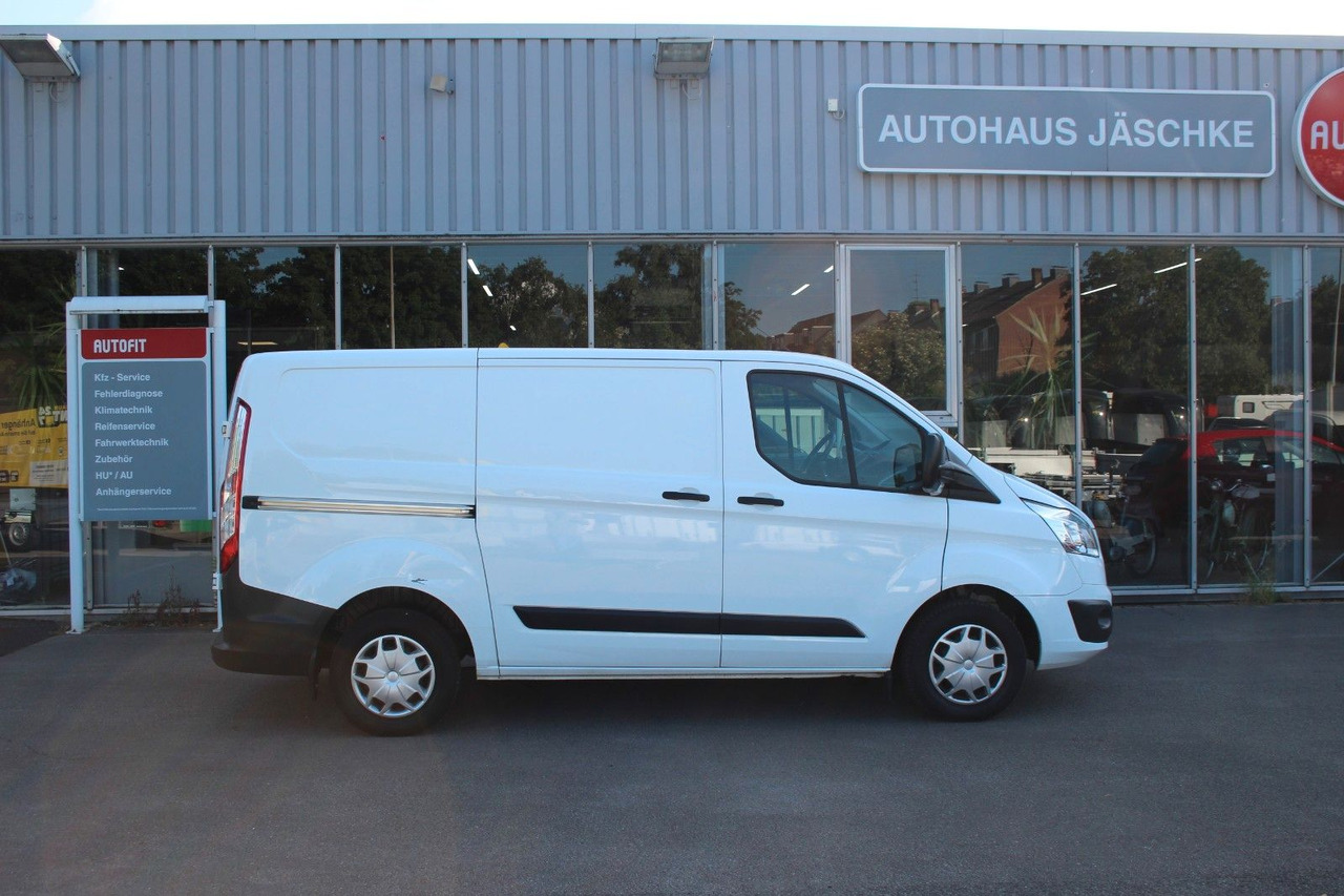 Ford Transit Custom 290 KLIMA L1 Trend REGAL 1.Hd - Keleivinis furgonas: foto 2 Ford Transit Custom 290 KLIMA L1 Trend REGAL 1.Hd - Keleivinis furgonas: foto 2