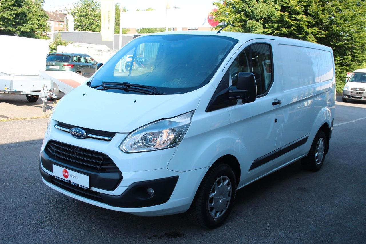Ford Transit Custom 290 KLIMA L1 Trend REGAL 1.Hd - Keleivinis furgonas: foto 5 Ford Transit Custom 290 KLIMA L1 Trend REGAL 1.Hd - Keleivinis furgonas: foto 5