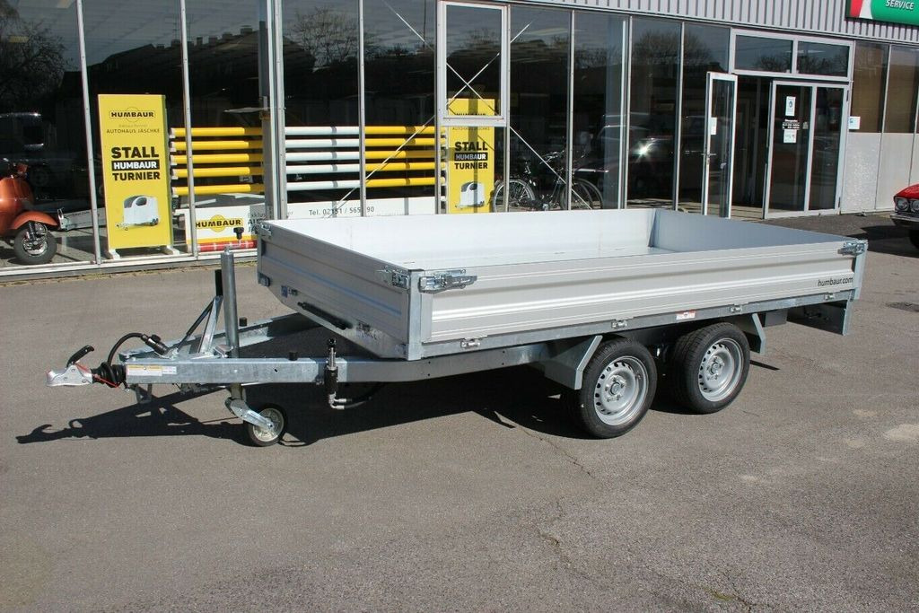 Humbaur HUK 303117 Kipper E-Pumpe Anhänger Rückwärtskipp Humbaur HUK 303117 Kipper E-Pumpe Anhänger Rückwärtskipp - Savivartis priekaba: foto 2 Humbaur HUK 303117 Kipper E-Pumpe Anhänger Rückwärtskipp Humbaur HUK 303117 Kipper E-Pumpe Anhänger Rückwärtskipp - Savivartis priekaba: foto 2