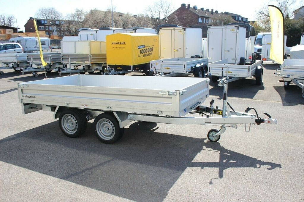 Humbaur HUK 303117 Kipper E-Pumpe Anhänger Rückwärtskipp Humbaur HUK 303117 Kipper E-Pumpe Anhänger Rückwärtskipp - Savivartis priekaba: foto 3 Humbaur HUK 303117 Kipper E-Pumpe Anhänger Rückwärtskipp Humbaur HUK 303117 Kipper E-Pumpe Anhänger Rückwärtskipp - Savivartis priekaba: foto 3