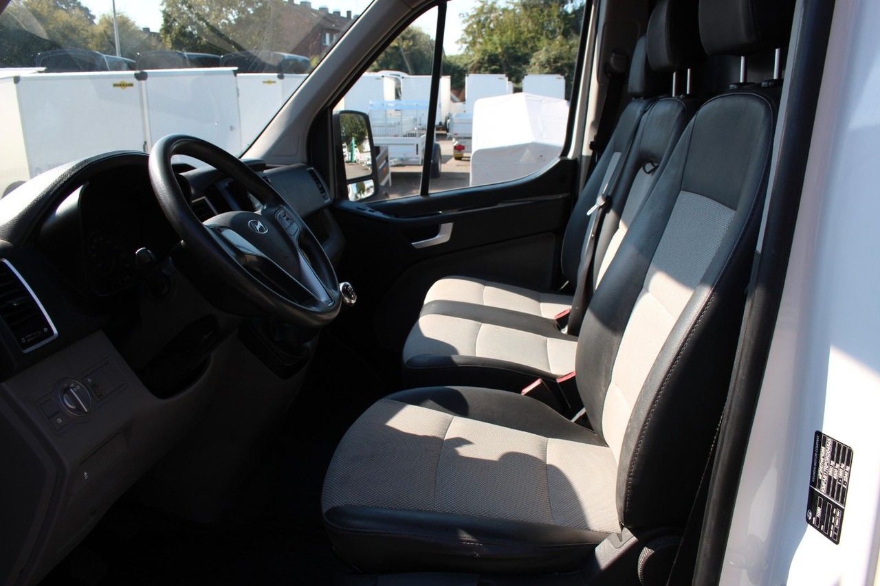 Hyundai H350 Kasten L2H2 Profi Klima 137tKM - Krovininis mikroautobusas: foto 5 Hyundai H350 Kasten L2H2 Profi Klima 137tKM - Krovininis mikroautobusas: foto 5