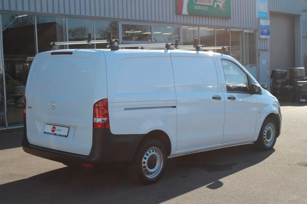 Mercedes-Benz Vito 109 CDI Dachträgersystem 142tKM - Keleivinis furgonas: foto 2 Mercedes-Benz Vito 109 CDI Dachträgersystem 142tKM - Keleivinis furgonas: foto 2