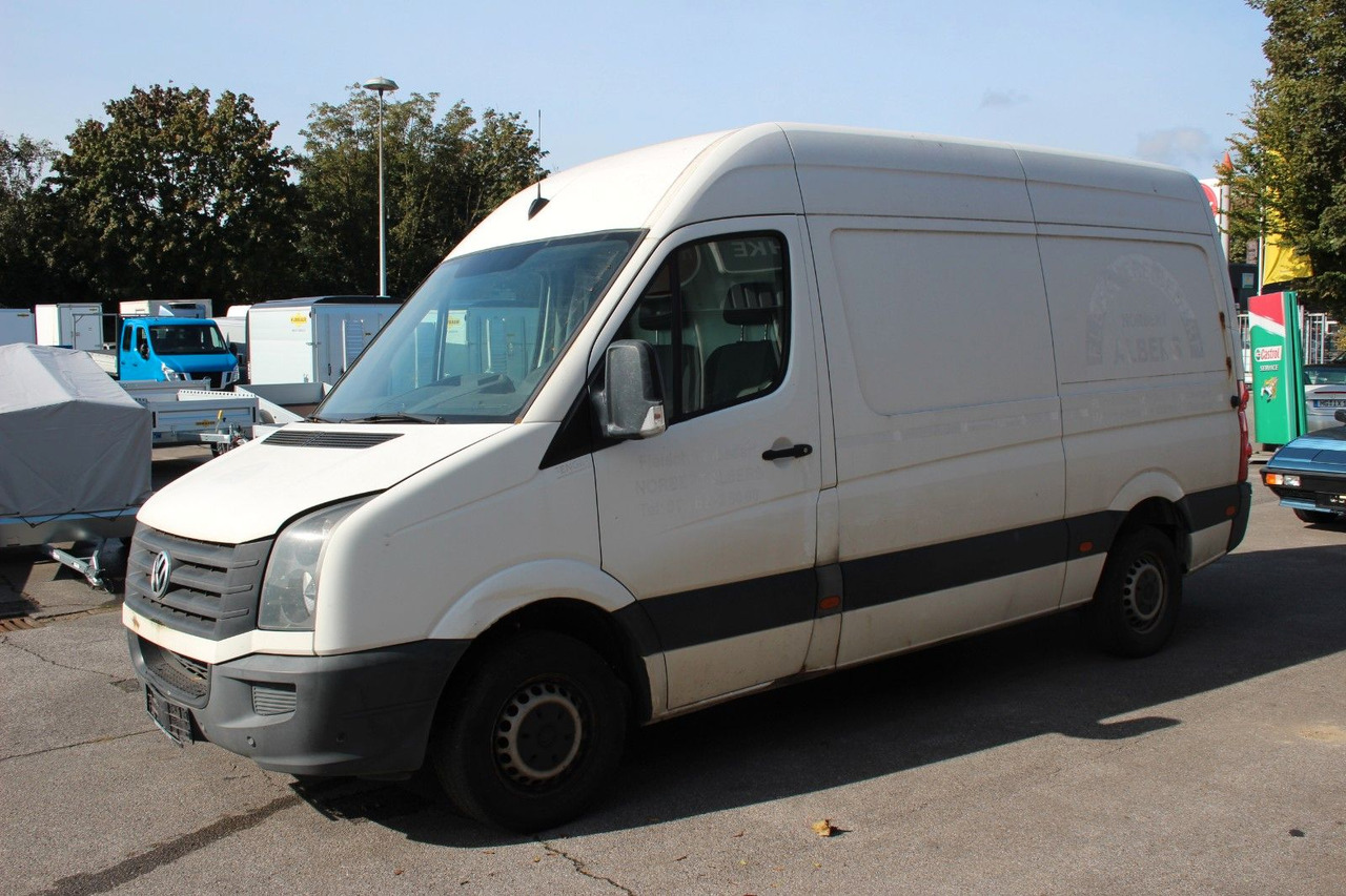 Volkswagen Crafter KÜHLUNG 35 L2H2 Hochdach - Furgonas šaldytuvas: foto 4 Volkswagen Crafter KÜHLUNG 35 L2H2 Hochdach - Furgonas šaldytuvas: foto 4