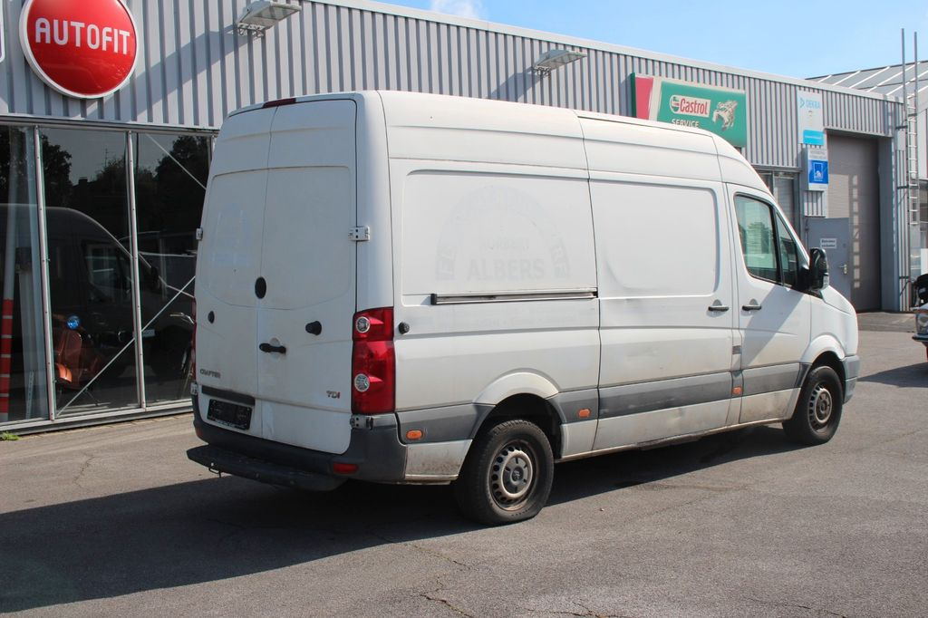 Volkswagen Crafter KÜHLUNG 35 L2H2 Hochdach - Furgonas šaldytuvas: foto 2 Volkswagen Crafter KÜHLUNG 35 L2H2 Hochdach - Furgonas šaldytuvas: foto 2