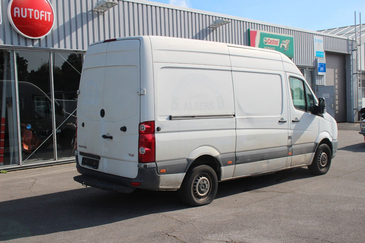Volkswagen Crafter KÜHLUNG 35 L2H2 Hochdach - Furgonas šaldytuvas: foto 2 Volkswagen Crafter KÜHLUNG 35 L2H2 Hochdach - Furgonas šaldytuvas: foto 2