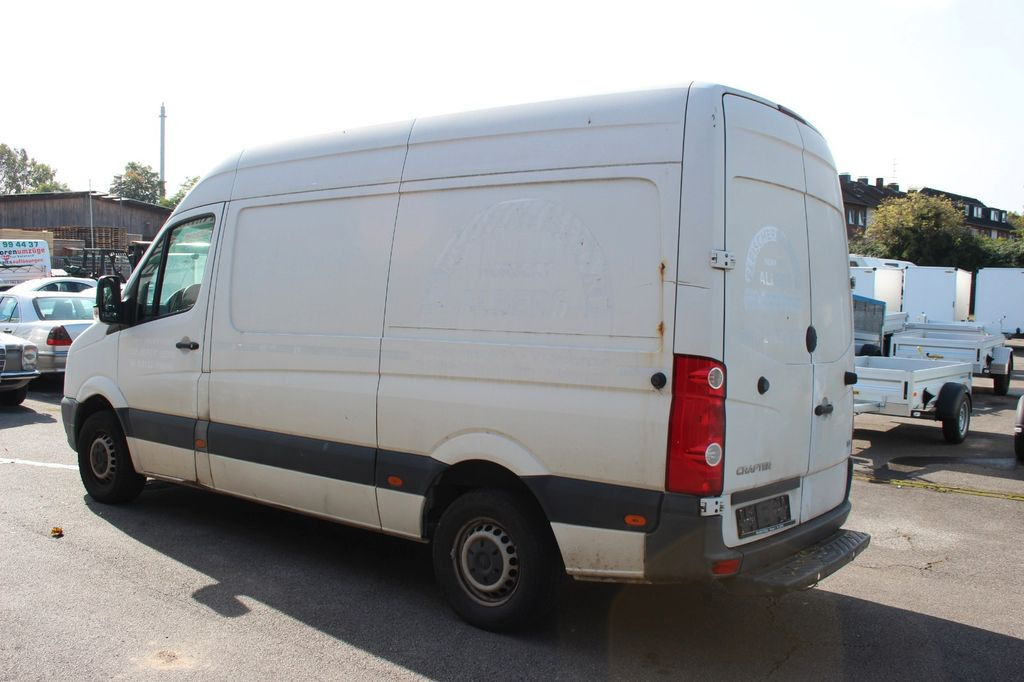Volkswagen Crafter KÜHLUNG 35 L2H2 - Mikroautobusas, Keleivinis furgonas: foto 3 Volkswagen Crafter KÜHLUNG 35 L2H2 - Mikroautobusas, Keleivinis furgonas: foto 3