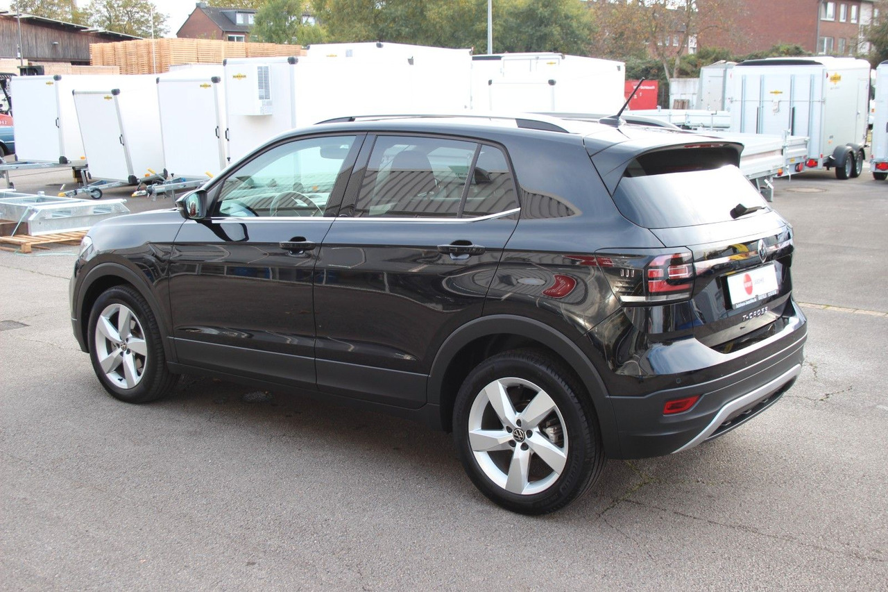 Volkswagen T-Cross Style 18tKM ACC LED DSG SiHzg Kamera APP - Visureigis: foto 4 Volkswagen T-Cross Style 18tKM ACC LED DSG SiHzg Kamera APP - Visureigis: foto 4