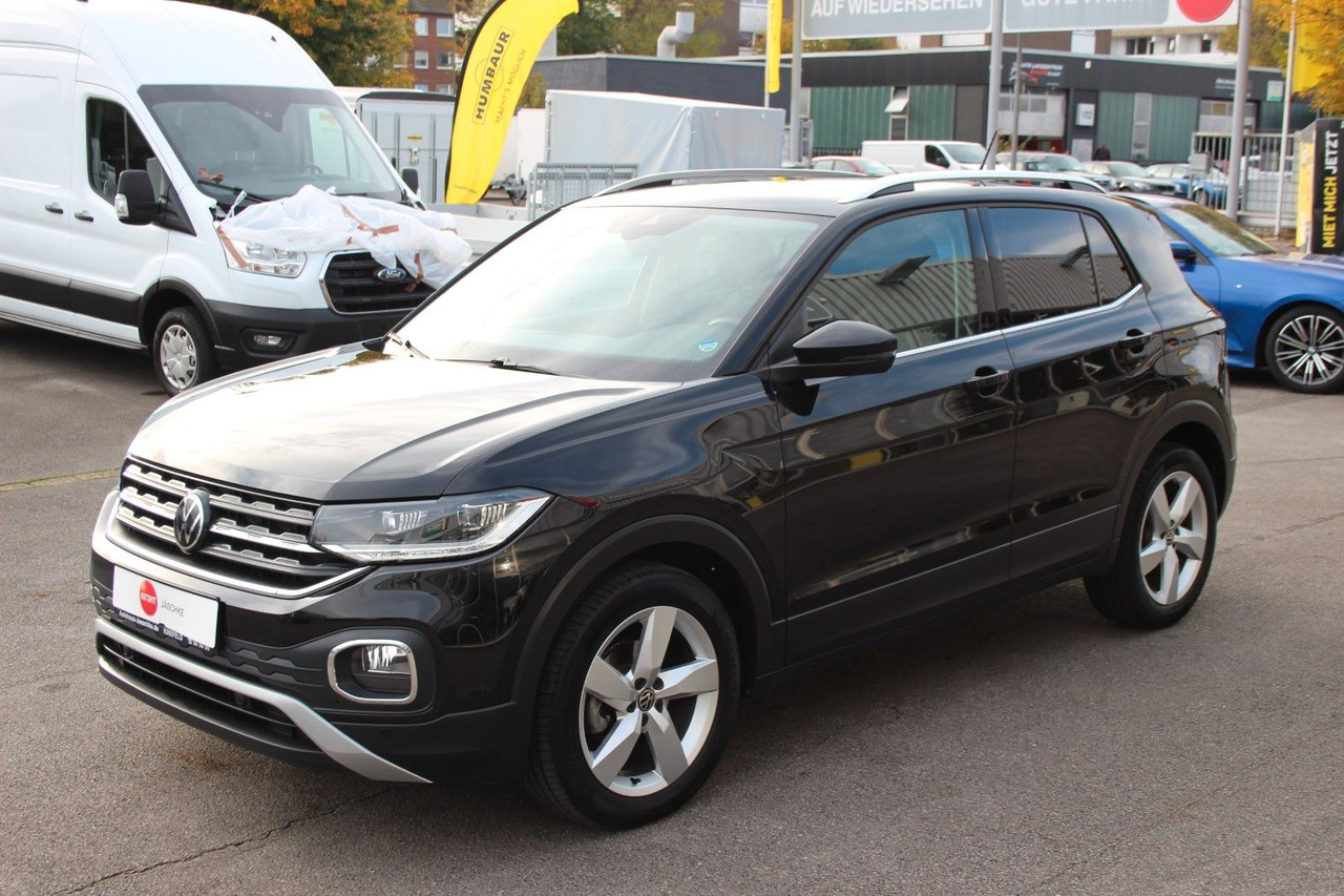 Volkswagen T-Cross Style 18tKM ACC LED DSG SiHzg Kamera APP - Visureigis: foto 5 Volkswagen T-Cross Style 18tKM ACC LED DSG SiHzg Kamera APP - Visureigis: foto 5
