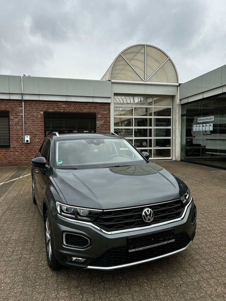 Visureigis Volkswagen T-Roc Style: foto 10