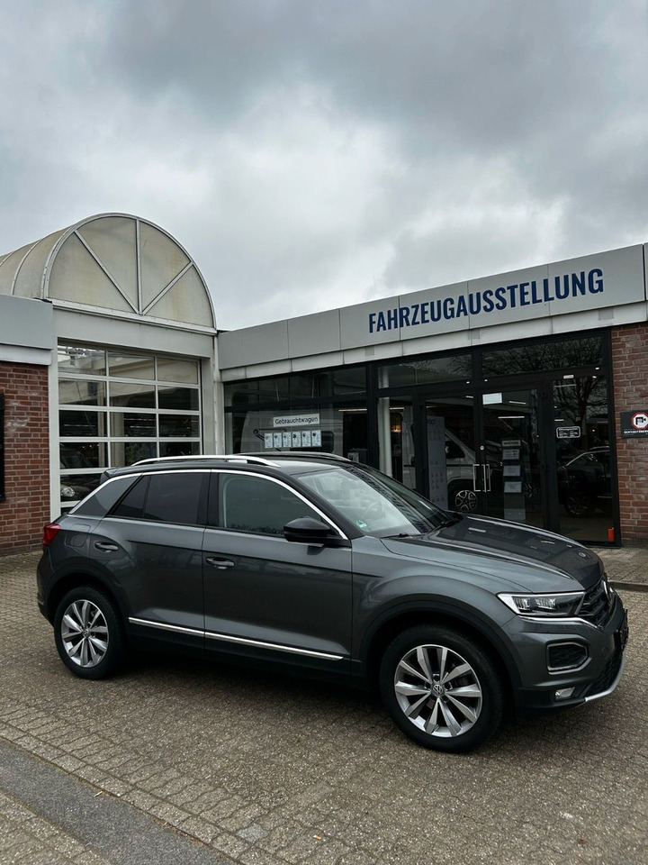 Visureigis Volkswagen T-Roc Style: foto 8