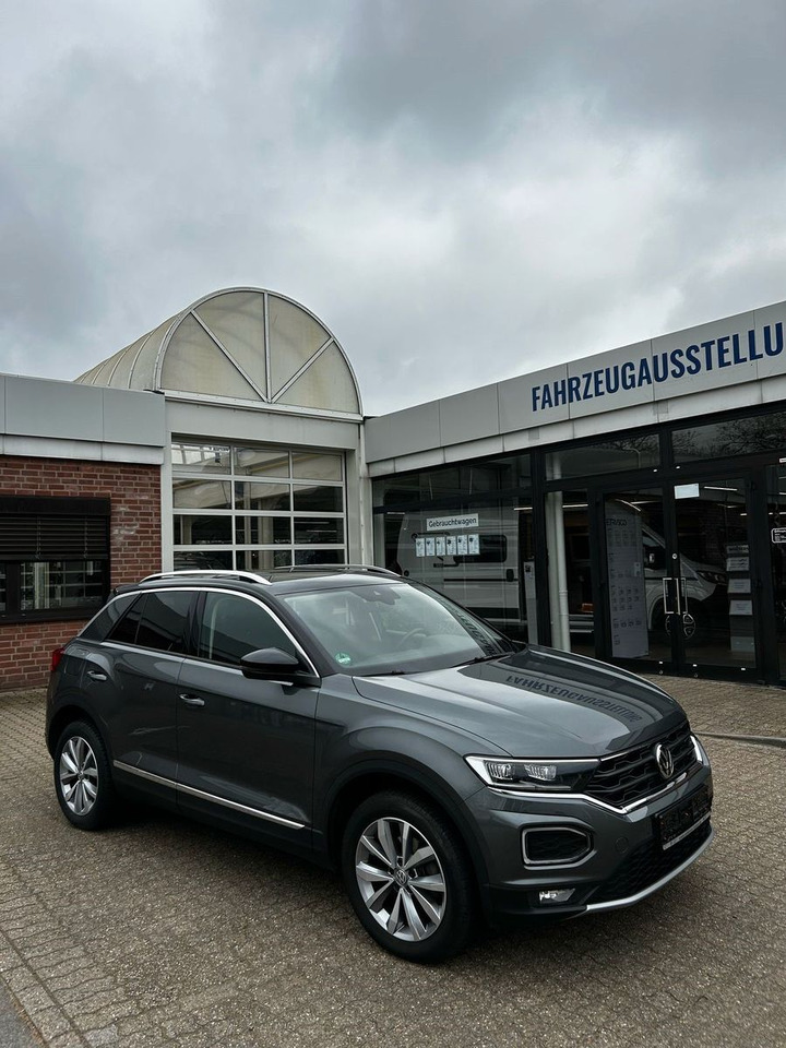 Visureigis Volkswagen T-Roc Style: foto 9