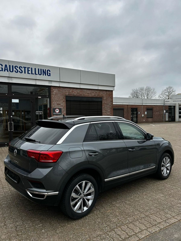 Visureigis Volkswagen T-Roc Style: foto 6