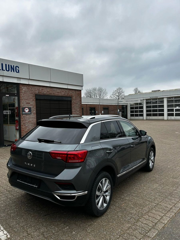 Visureigis Volkswagen T-Roc Style: foto 7