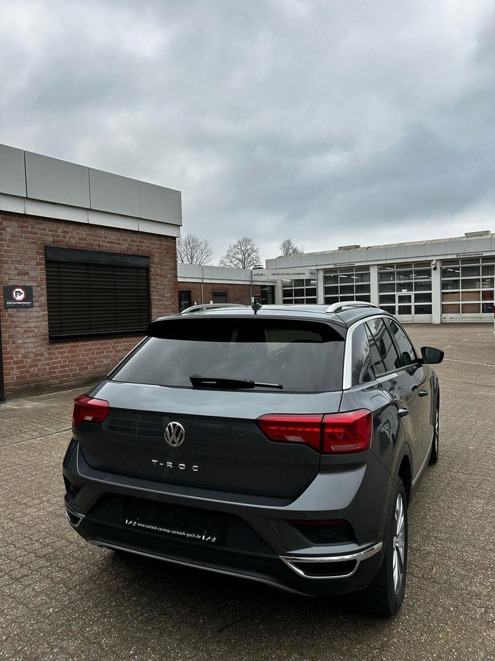 Volkswagen T-Roc Style - Visureigis: foto 4 Volkswagen T-Roc Style - Visureigis: foto 4