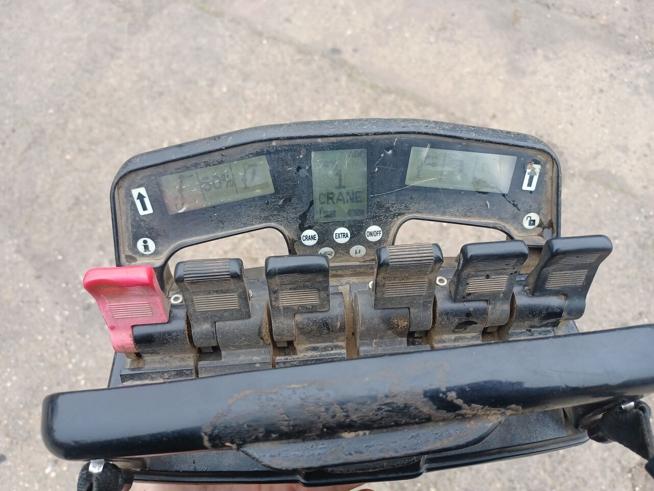 Savivartis sunkvežimis, Sunkvežimis su kranu MAN TGS 26.360: foto 9