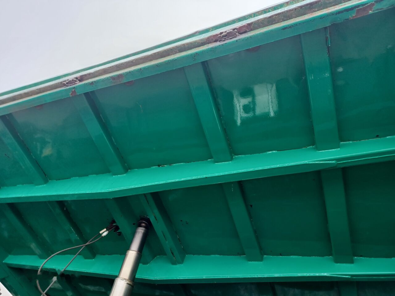 Savivartis sunkvežimis, Sunkvežimis su kranu MAN TGS 26.360: foto 15