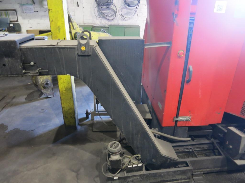 AMADA HFA 530 CNC - Metalo apdirbimo staklės: foto 4 AMADA HFA 530 CNC - Metalo apdirbimo staklės: foto 4