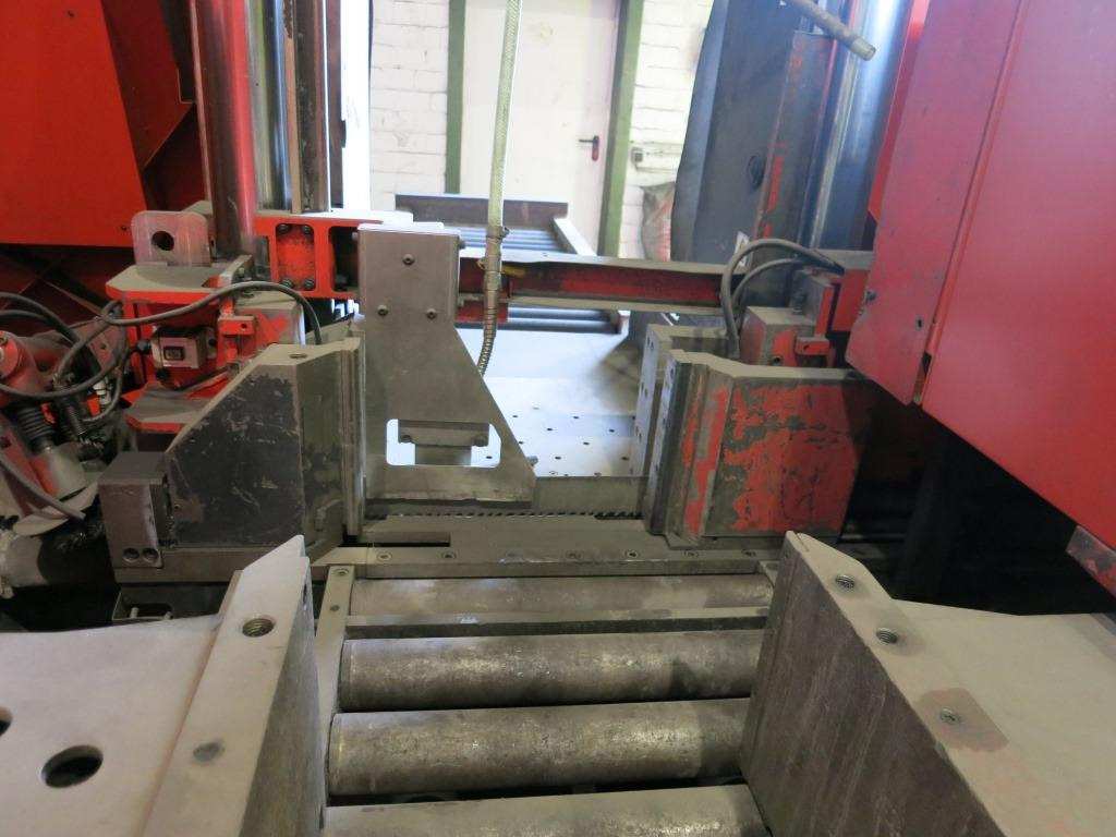 AMADA HFA 530 CNC - Metalo apdirbimo staklės: foto 5 AMADA HFA 530 CNC - Metalo apdirbimo staklės: foto 5