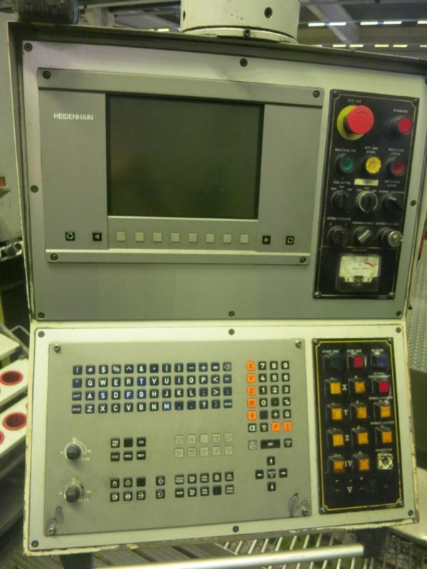 ANAYAK VH plus 2000 - Frezavimo staklės: foto 5 ANAYAK VH plus 2000 - Frezavimo staklės: foto 5