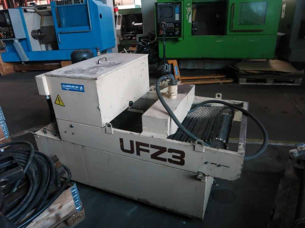 ALLWEILER PF100 CVS - Atsarginės dalys - Staklės: foto 5 ALLWEILER PF100 CVS - Atsarginės dalys - Staklės: foto 5