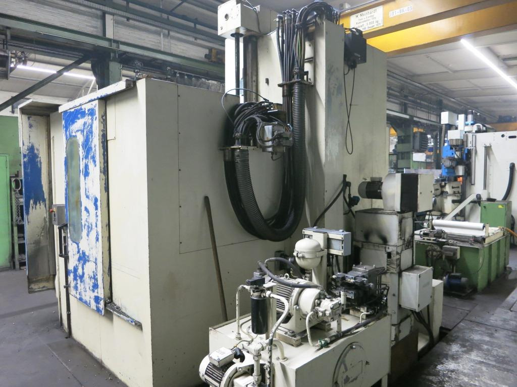 DÖRRIES VCE 1400/100 - Metalo tekinimo staklės: foto 5 DÖRRIES VCE 1400/100 - Metalo tekinimo staklės: foto 5