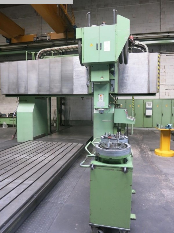 DROOP + REIN FPFL2200SA30KCN - Frezavimo staklės: foto 2 DROOP + REIN FPFL2200SA30KCN - Frezavimo staklės: foto 2