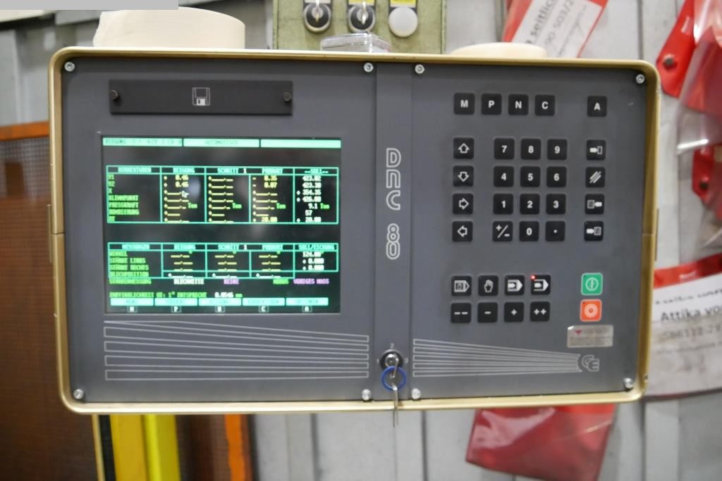 EHT EHP S 320-7250 - Lenkimo presas: foto 3 EHT EHP S 320-7250 - Lenkimo presas: foto 3