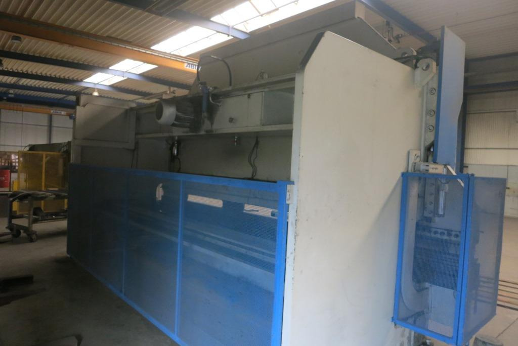 EHT EHPS 20-5500 - Lenkimo presas: foto 5 EHT EHPS 20-5500 - Lenkimo presas: foto 5