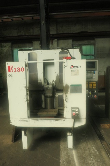 ENSHU E130 - CNC apdirbimo centras: foto 4 ENSHU E130 - CNC apdirbimo centras: foto 4
