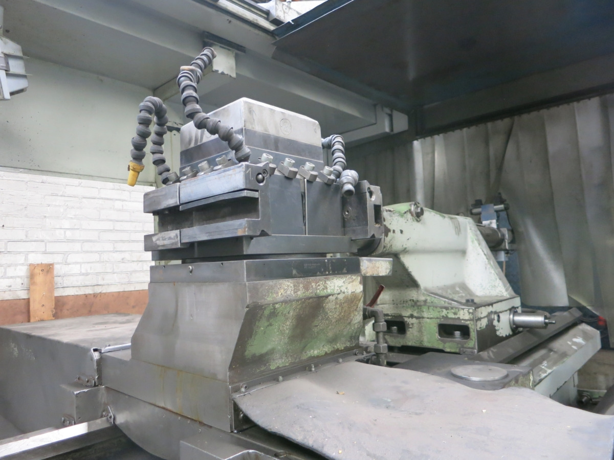 GEMINIS SCNC-870-DC - Metalo tekinimo staklės: foto 4 GEMINIS SCNC-870-DC - Metalo tekinimo staklės: foto 4