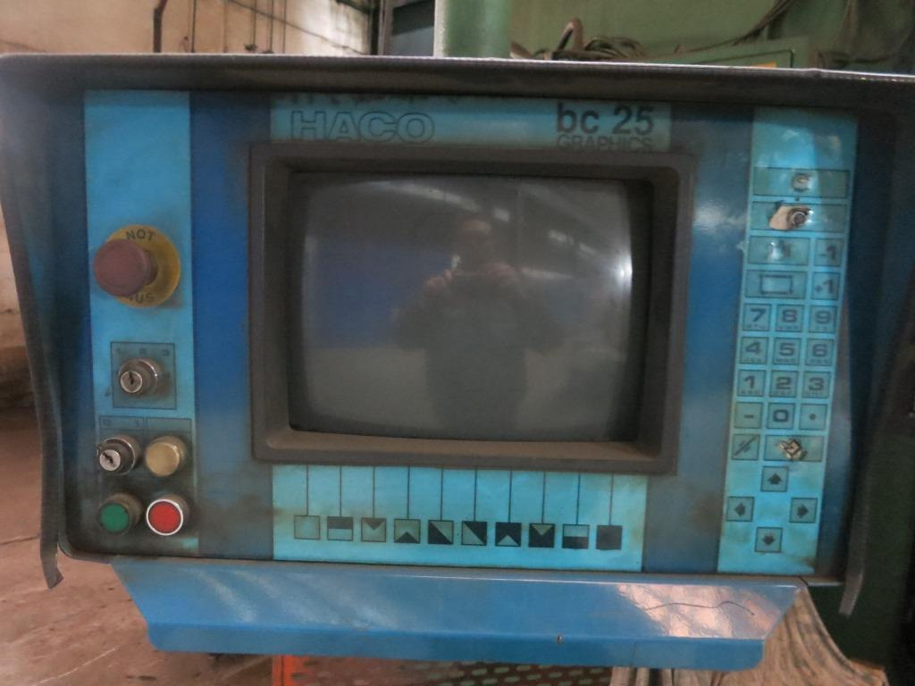 HACO PPES 40400 - Lenkimo presas: foto 4 HACO PPES 40400 - Lenkimo presas: foto 4