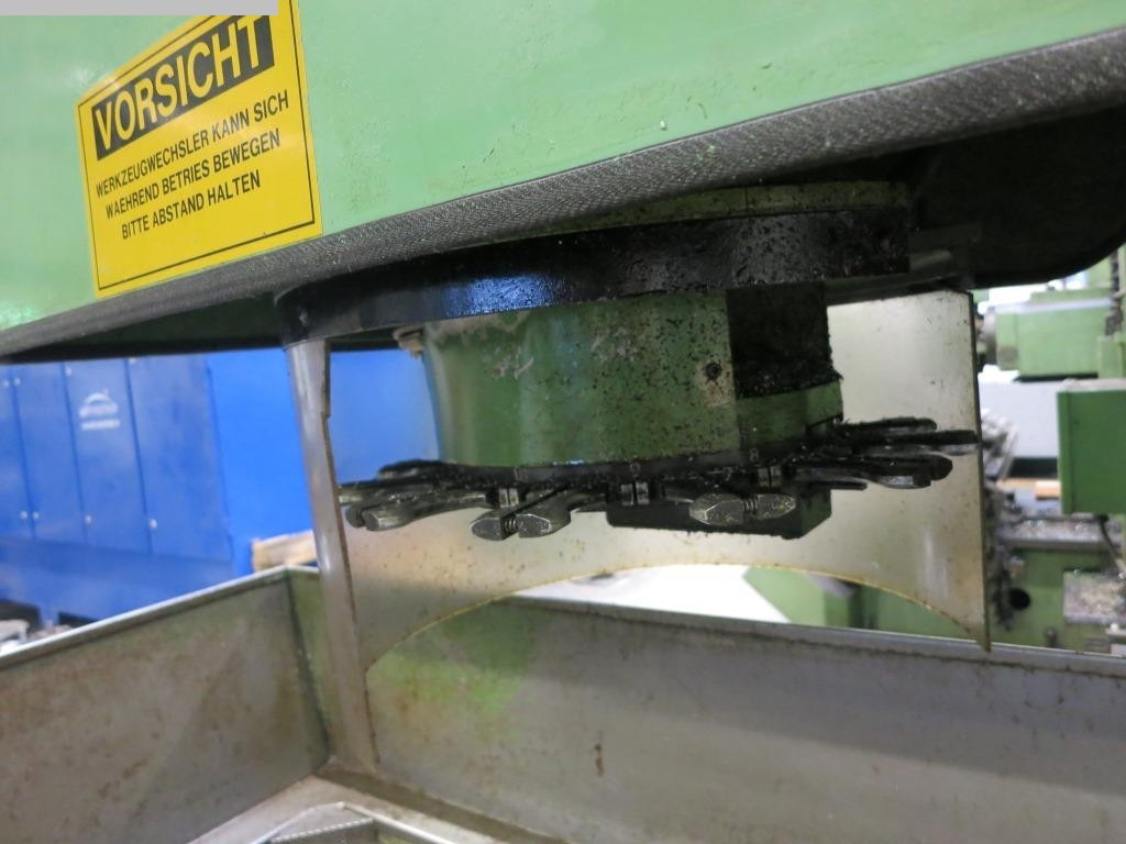 HURCO - CNC apdirbimo centras: foto 4 HURCO - CNC apdirbimo centras: foto 4